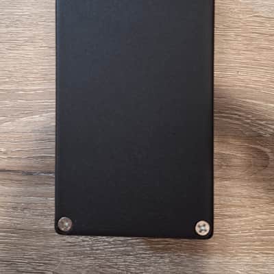 Abominable Electronics Chaotic Evil Ned 2020 - Black / Orange Pedal Board Friendly Version ( Limited Edition ) Bild 6
