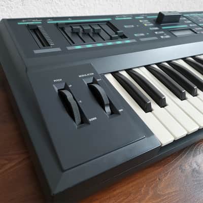 Super rare SIEL KEYTEK CTS-2000 crosstable synthesizer image 1