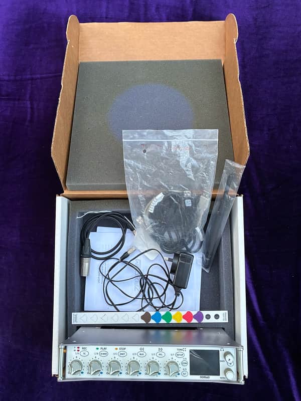 Zaxcom Nomad 12 2020 image 1