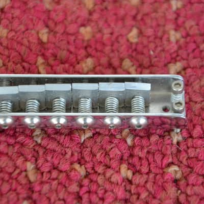 Rickenbacker Original bridge for all 300 series models * NOS * Made in USA image 4