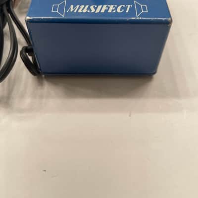 Musifect Stereoplex Tremolo Bud Box Rare Vintage 1970s Guitar Effect Pedal image 4