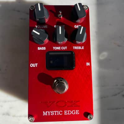 Immagine Vox Valvenergy Mystic Edge 2020 - Present - Red - 1