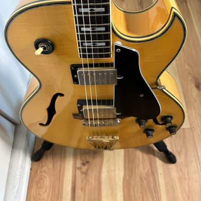 Ibanez 2616-NT Artist 1973 - 1977 - Natural image 11