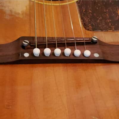 Epiphone FT-45 Cortez Sunburst image 10