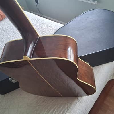 Yamaha FG-300 1970s - Natural image 6