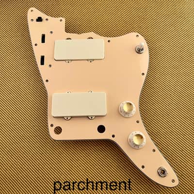Stonewall Pickups ThunderMaster Loaded Pickguard (Jazzmaster humbuckers) image 6