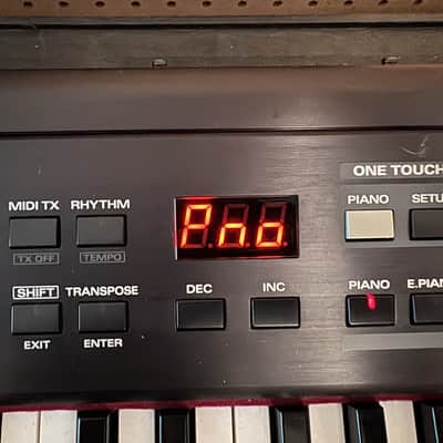 Roland RD-300SX 88-Key Digital Stage Piano 2004 - 2008 - Black image 6