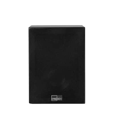 LYNGDORF MH-3 - On-Wall / Bookshelf Satellite Loudspeakers (Pair) - NEW! image 3
