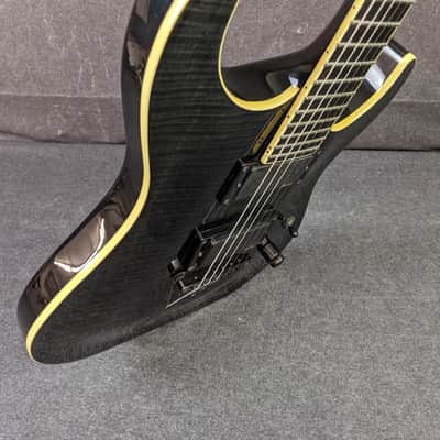 Washburn X-50PROE X-Series Electric Guitar w/ EMG Active Pickups & Flame Maple Top image 18