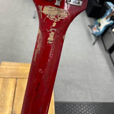 Lawsuit Era EB-0 Copy - Vintage Cherry image 5