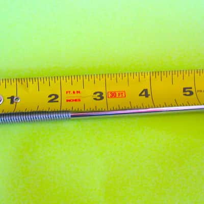 LP Conga Bongo J-Hook Tension Rod - Vintage (NOS) image 5