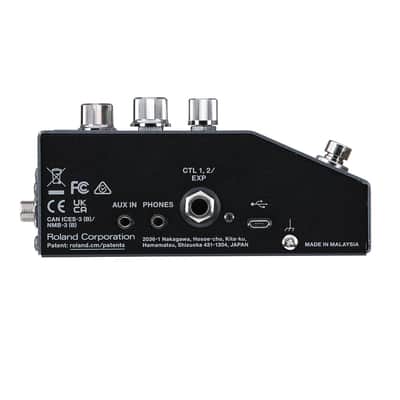 Boss IR-200 Amp & IR Cabinet Pedal - Open Box image 4