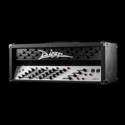 Diezel VH4 EL34 100w Tube Head image 5
