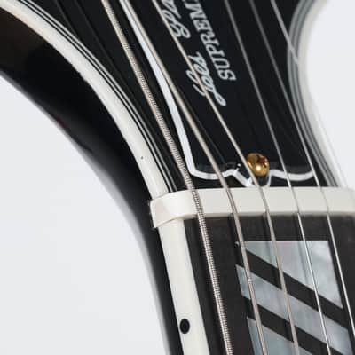 Gibson Les Paul Supreme, Ebony | Demo image 12