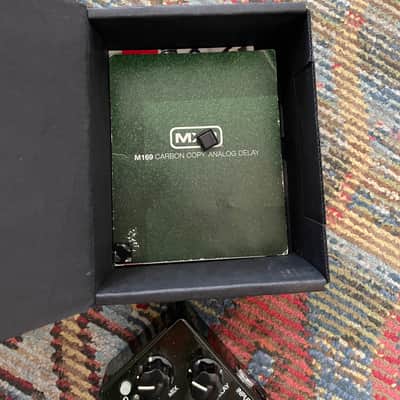 MXR M169 Carbon Copy Analog Delay image 6