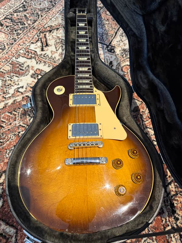 Orville by Gibson LPS Les Paul Standard | Reverb Canada