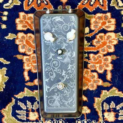 Luxury Tone FX BLACK BENDER CUSTOM BIG FUZZ VINTAGE MACHINE 2026 image 4