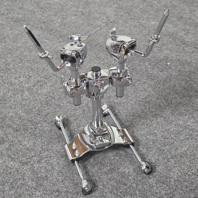 Used Mapex THBM2218A Saturn IV Chrome Bass Drum Mount Assembly 22x18 - Very Good image 2