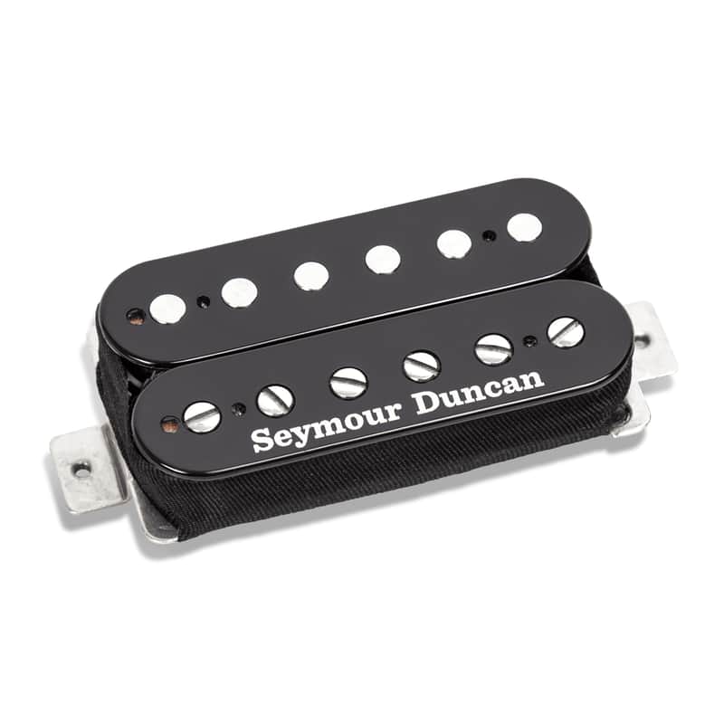 Seymour Duncan SH-4 JB Model Humbucker Pickup (Bridge) - Black image 1