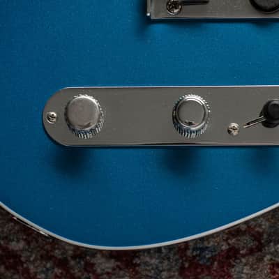 Fender American Ultra Luxe Vintage - ’60s Telecaster Custom image 11
