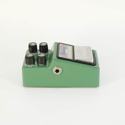 Ibanez TS9DX Turbo Tube Screamer Overdrive (s/n 523110, Made in Japan) image 6