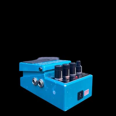 Boss PS-5 Super Shifter (Dark Gray Label) 1999 - Present - Blue image 3