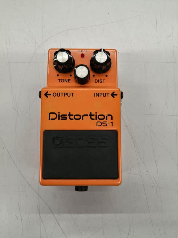 Boss DS-1 Distortion