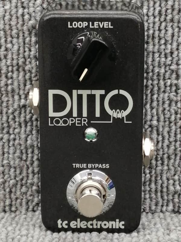 TC Electronic Ditto Looper
