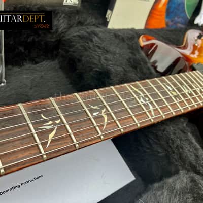 ♚ PRISTINE ! ♚2008 Paul Reed Smith*PRS 513 ♚McCARTY TOBACCO SUNBURST♚ Custom 22*24*Studio image 7