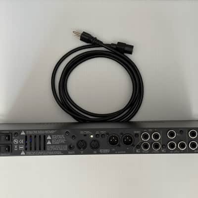 Synergy SYN-2 Dual Module Rack Mount Tube Preamp image 8