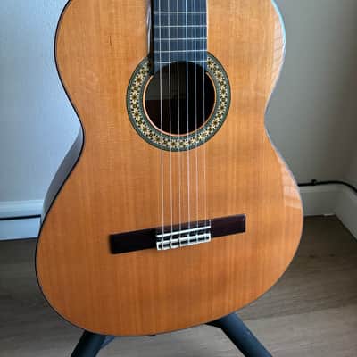 Alhambra 4P Classical with Red Cedar Top 2010s - Natural image 1