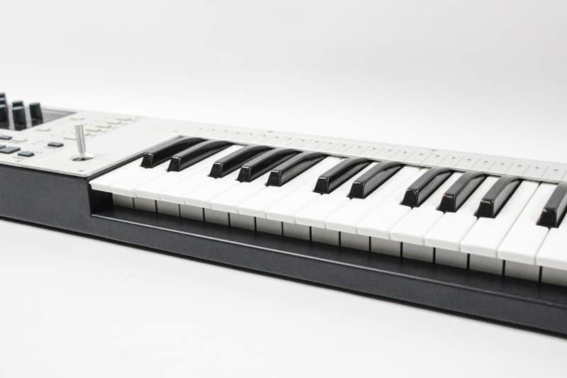 Elektron Monomachine SFX6 Keyboard Version Rare Synthesizer | Reverb