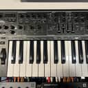 Novation AFX Station 25-Key Monophonic Synthesizer 2020 - Present - Black