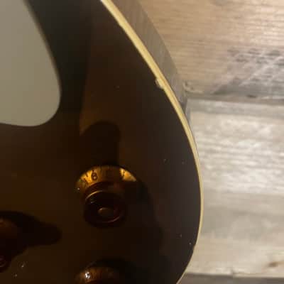 Tokai LS-50 Reborn 1978 - Tobacco Burst image 3