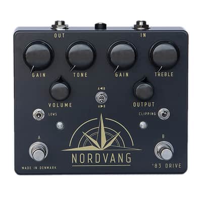 Nordvang '83 Drive V2.0 | Reverb