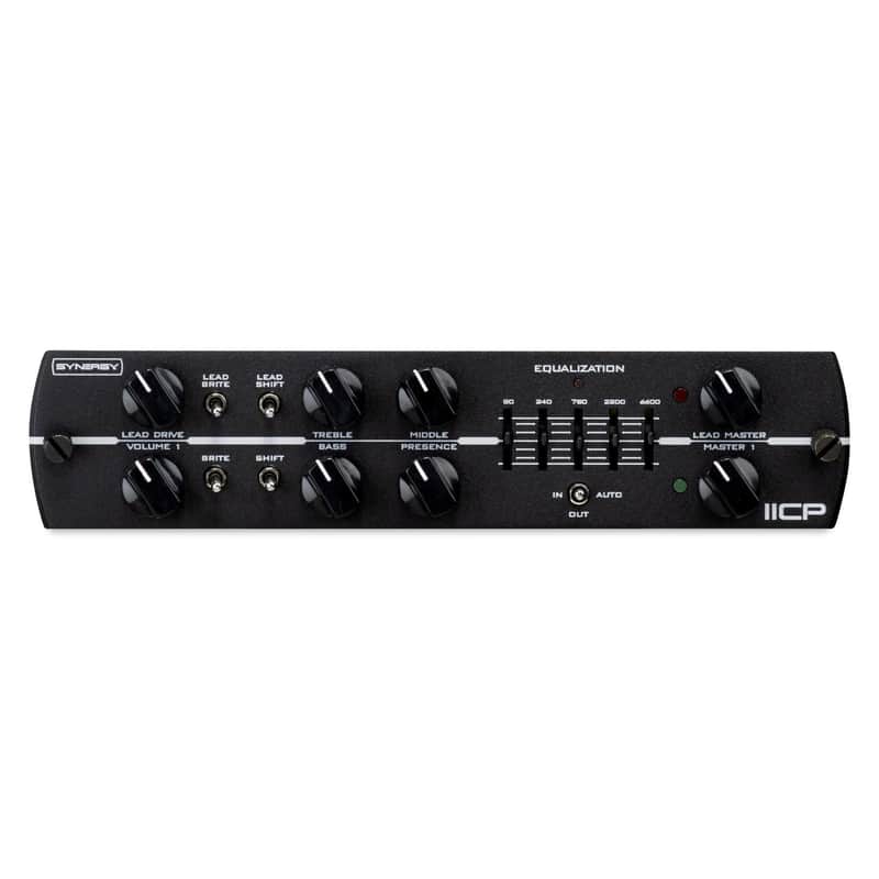 Synergy IICP 2-Channel Preamp Module image 1