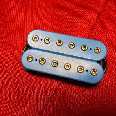 DiMarzio DP165 the Breed Neck Humbucker image 1