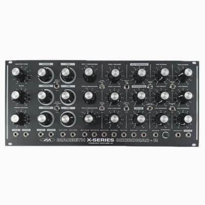 MACBETH MICROMAC-R X-SERIES ANALOG EURORACK SYNTH MODULE : USED : [DETROIT MODULAR] image 1
