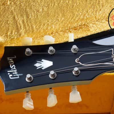 2016 Gibson Memphis ES-345 ’64 Reissue – Sea Foam Green, MHS Pickups, Varitone, w/ OHSC & COA image 3