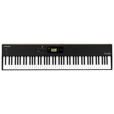 Studiologic SL88 MK2 88-Key MIDI Keyboard Controller image 3