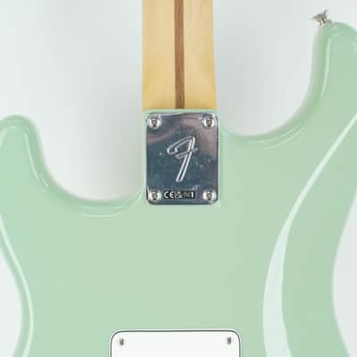 Fender Player II Stratocaster Birch Green with Free Fender Bag image 6