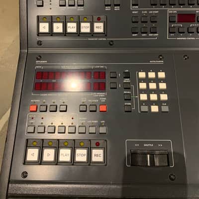 Studer A827 Remote w/ Auto-locator module & connection cables | Near-mint Condition | Ships! image 15
