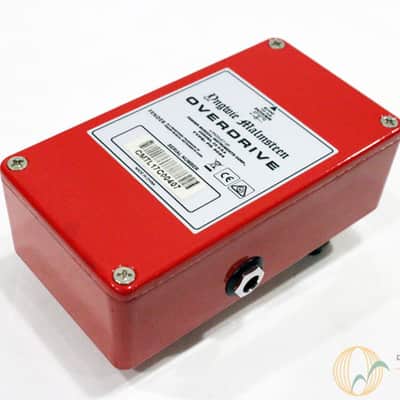 Fender Malmsteen Overdrive Pedal image 2
