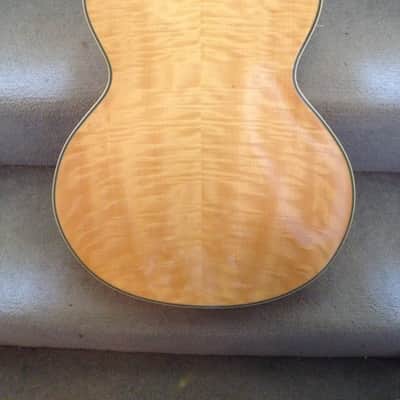 Epiphone Emperor Pre-Joe Pass with Case image 6