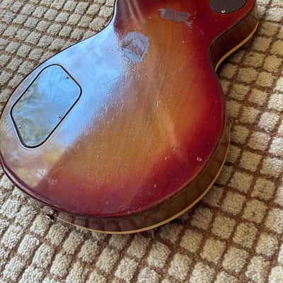 Gibson Les Paul Deluxe 1974 - Sunburst image 6