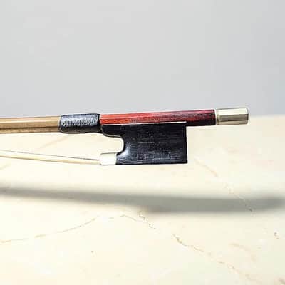 Albert Nürnberger Violin/Viola Bow Pernambuco imagen 2
