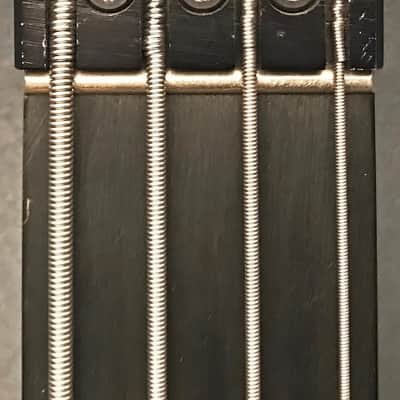 Steinberger TransTrem XM-2 Headless 4 string bass 1988 / Rare image 4