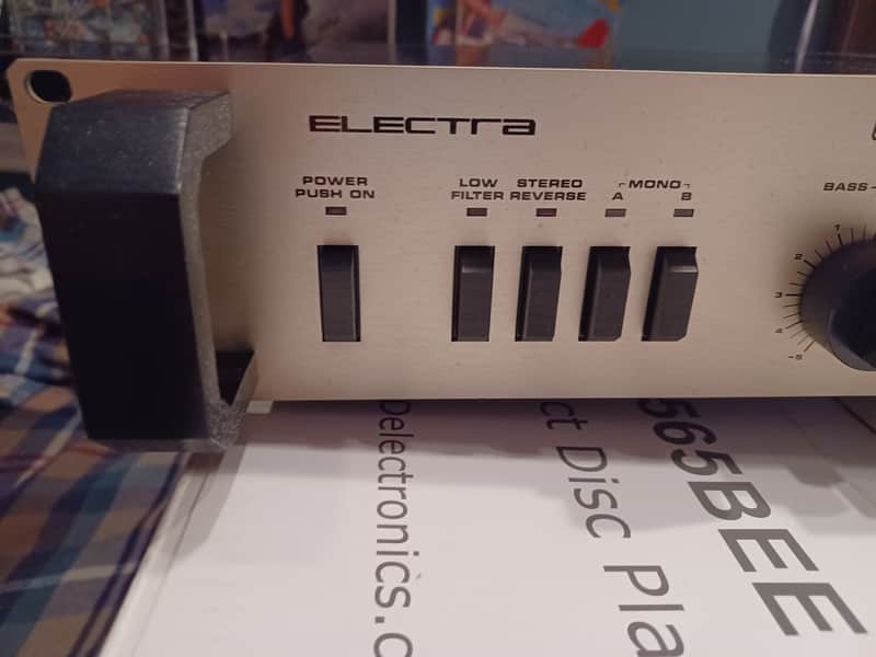 Sumo Electra Rare Silver Version | Reverb