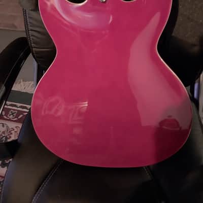 Grote Hollow body 2022ish - Gloss Red image 5