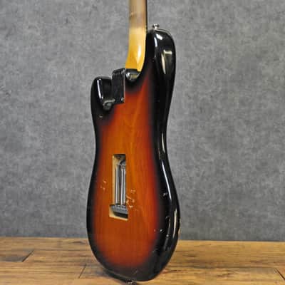 Berly S Type New from Authorized Dealer 2025 - Sunburst Relic image 3
